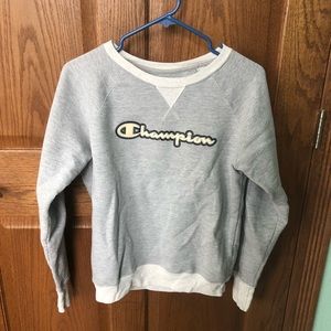Champion crew neck